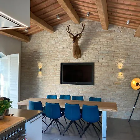 Üdülőközpont Collina D'oro