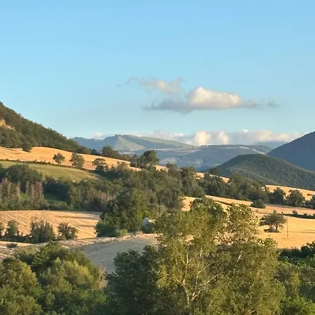Üdülőközpont Collina D'oro Belforte del Chienti