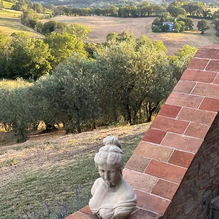 Collina D'oro אתר נופש Belforte del Chienti